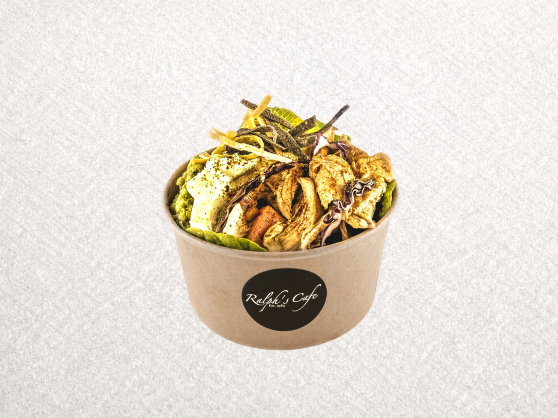 Chicken Burrito Salad Chicken Burrito Salad