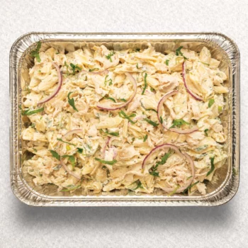 Chicken Creamy Pasta Salad