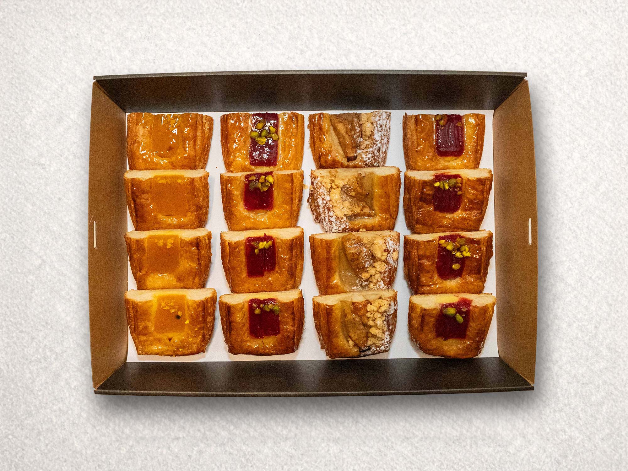 Danishes (1) Danishes (1)