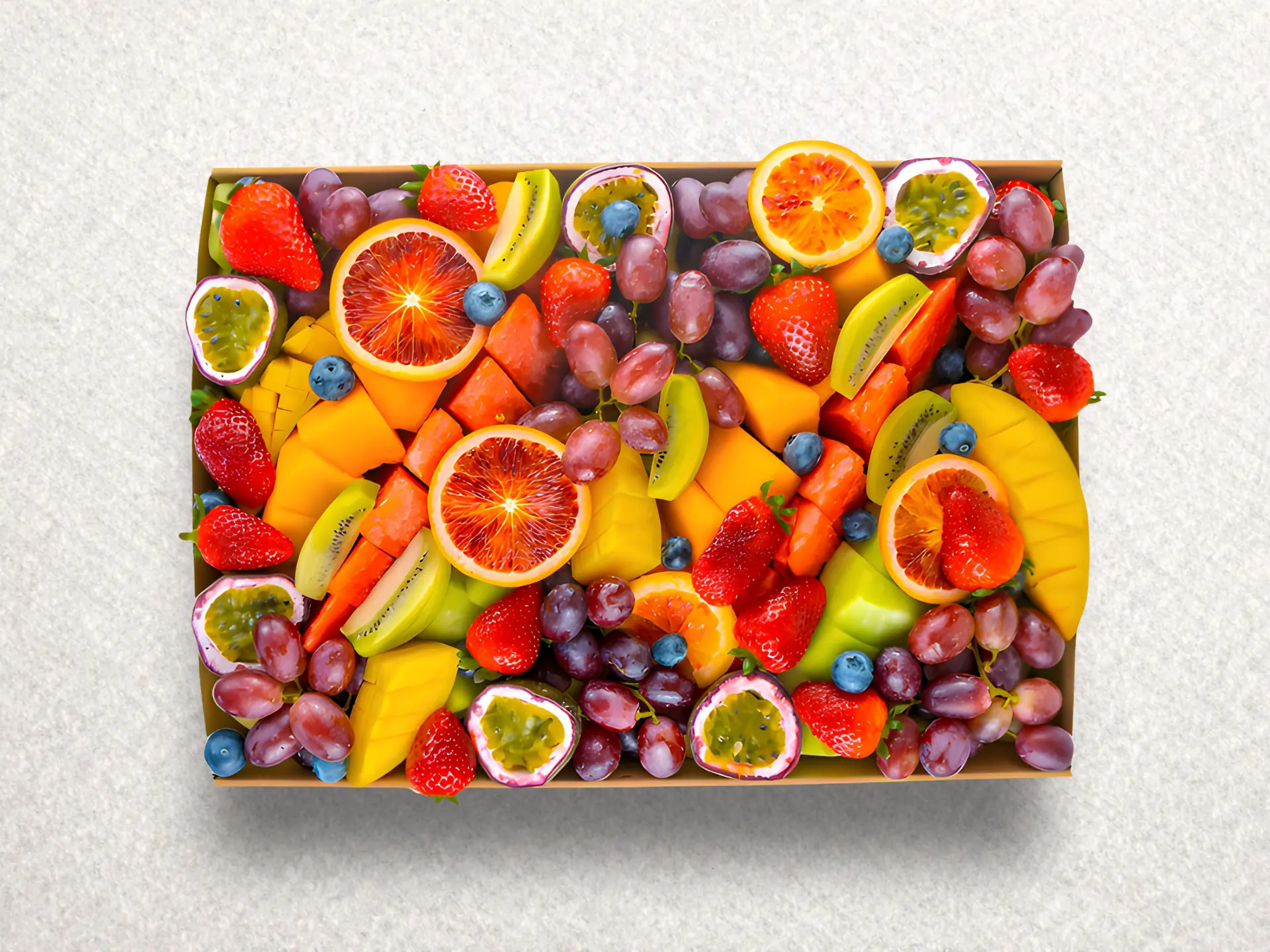 Fruit Platter (2) Fruit Platter (2)