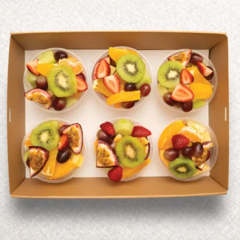 Fruit Salad Cups