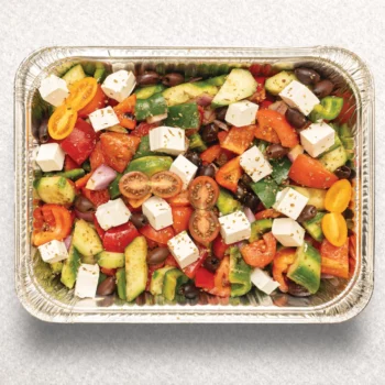 Greek salad