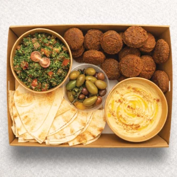 Mezze Platter