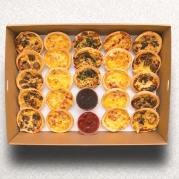 Mini Quiches