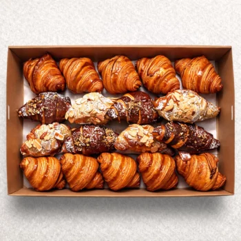 Mini Sweet Croissants