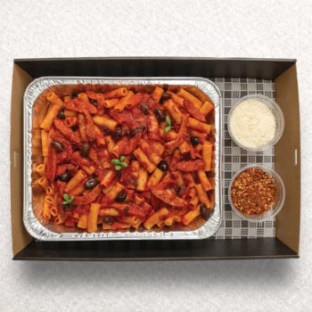 Penne Napoletana
