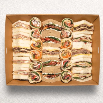 Sandwiches and Wraps
