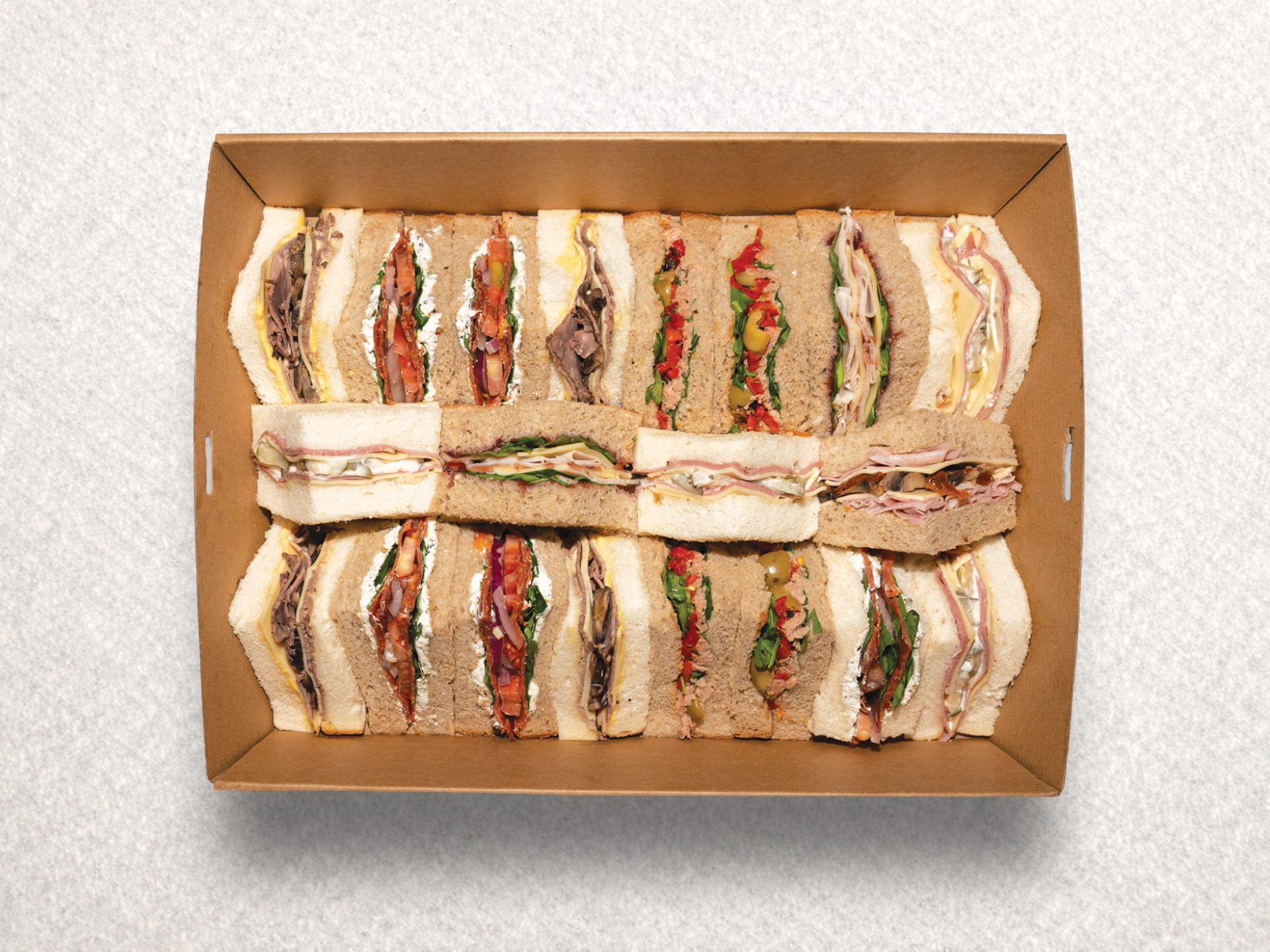 Sandwiches Sandwiches