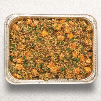 Thai Pumpkin Quinoa Salad