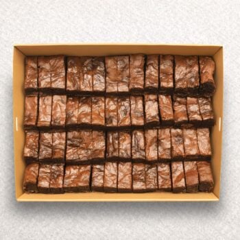 VeganGF Chocolate Fudge Brownie