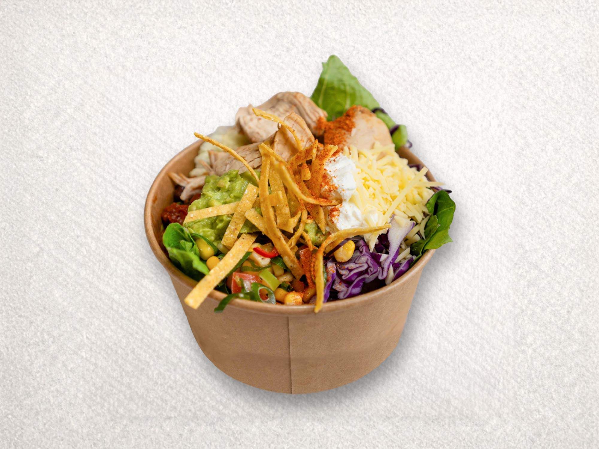 chicken burito bowl (1) chicken burito bowl (1)