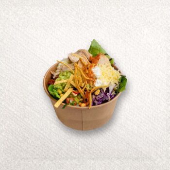 chicken burito bowl