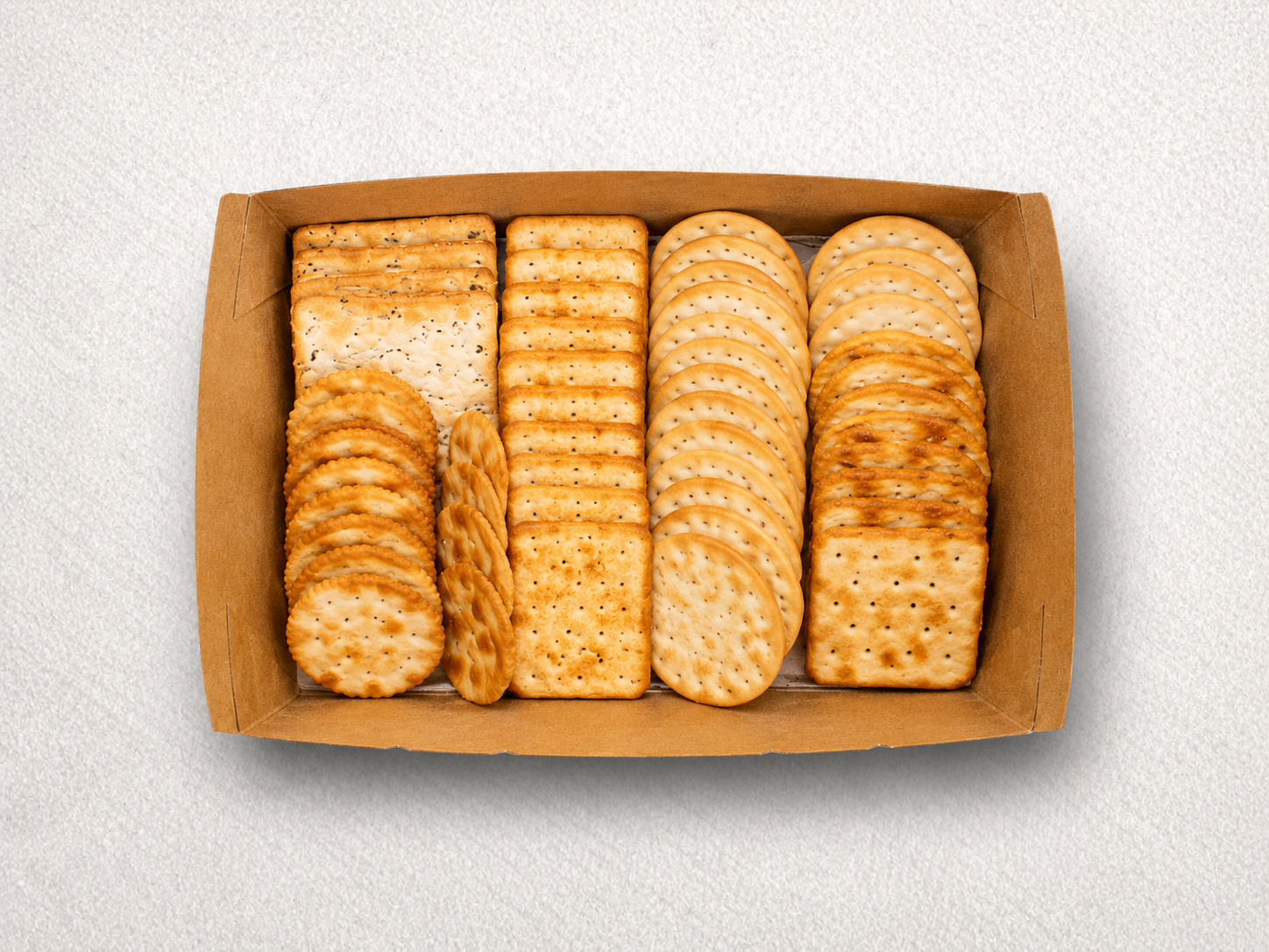 crackers