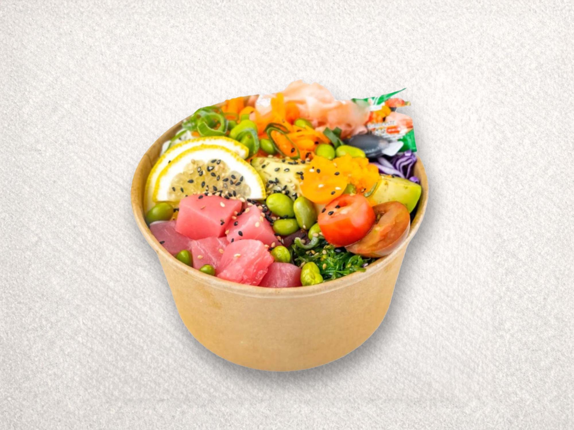 poke bowl poke bowl