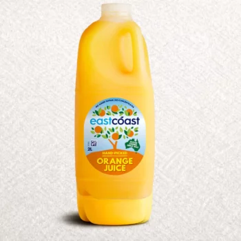 2L Orange Juice