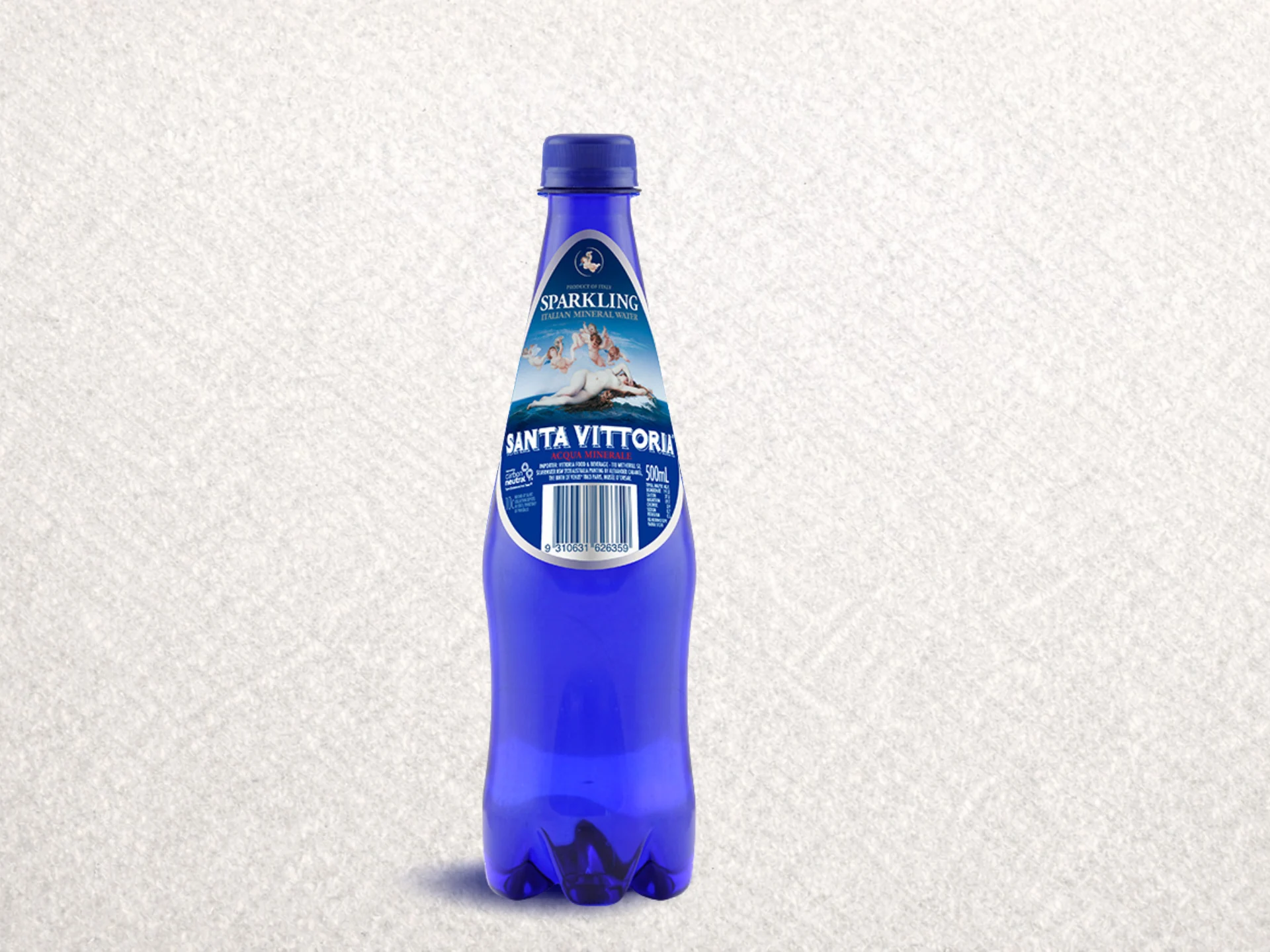 500ml Sparkling Mineral Water 500ml Sparkling Mineral Water