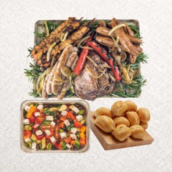 BBQ Party Package (2)