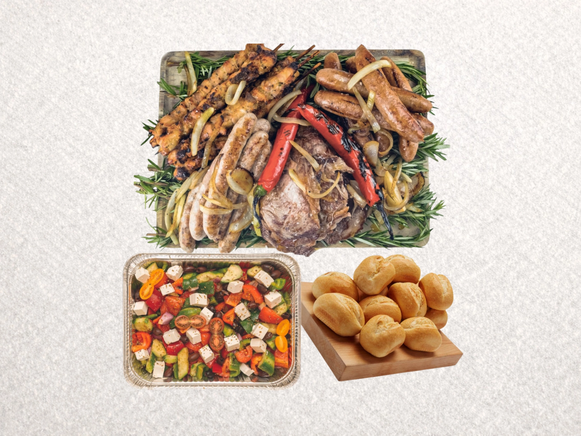 BBQ Party Package (2) BBQ Party Package (2)