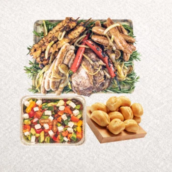 BBQ Party Package