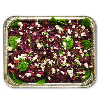 Beetroot Feta salad