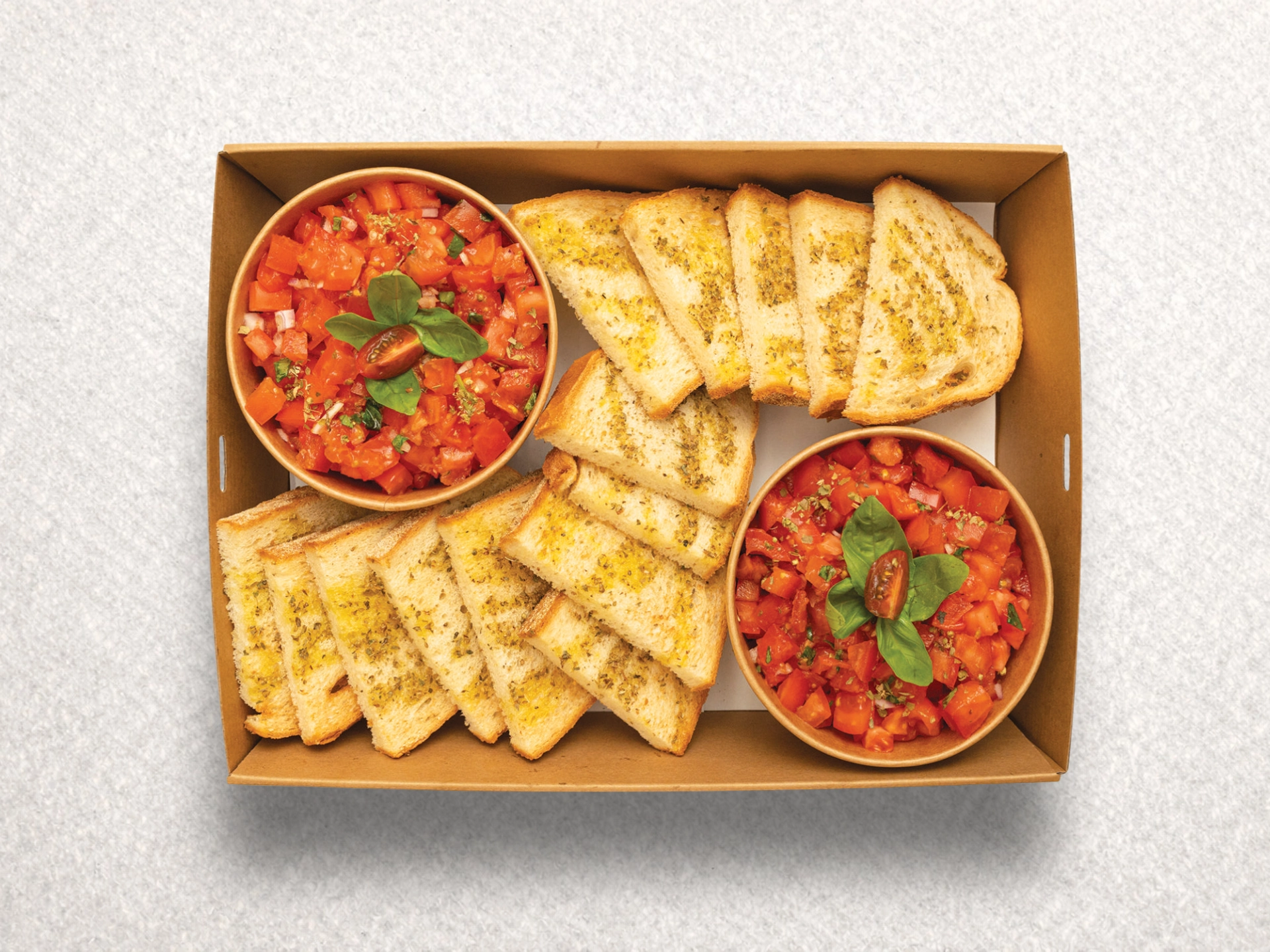 Bruschetta Bruschetta