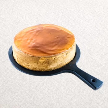 Caramel Cheesecake