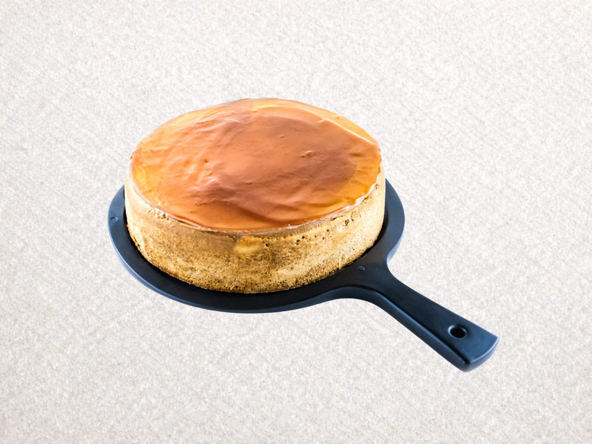 Caramel Cheesecake Caramel Cheesecake