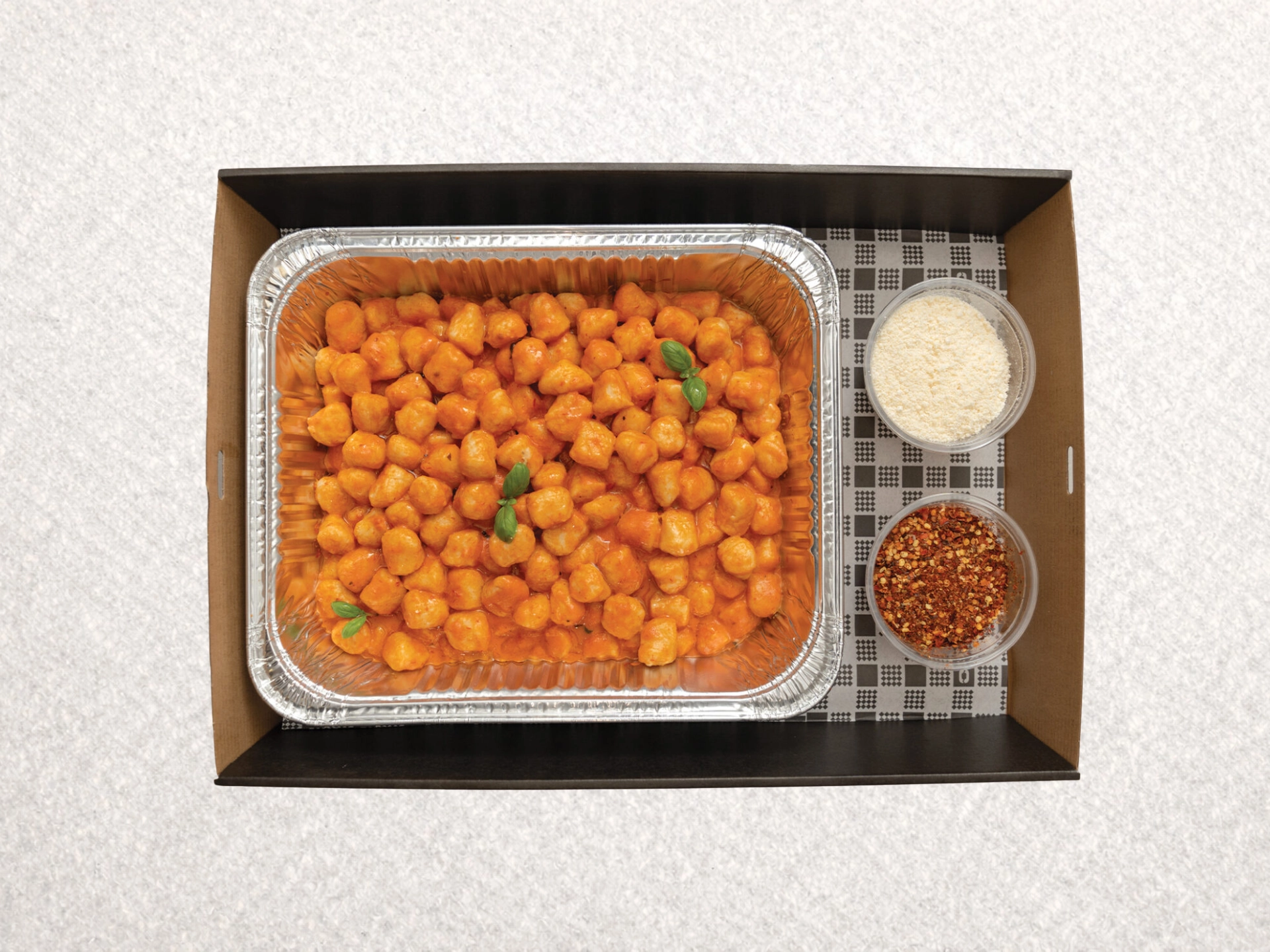 Creamy Napoli Gnocchi Creamy Napoli Gnocchi