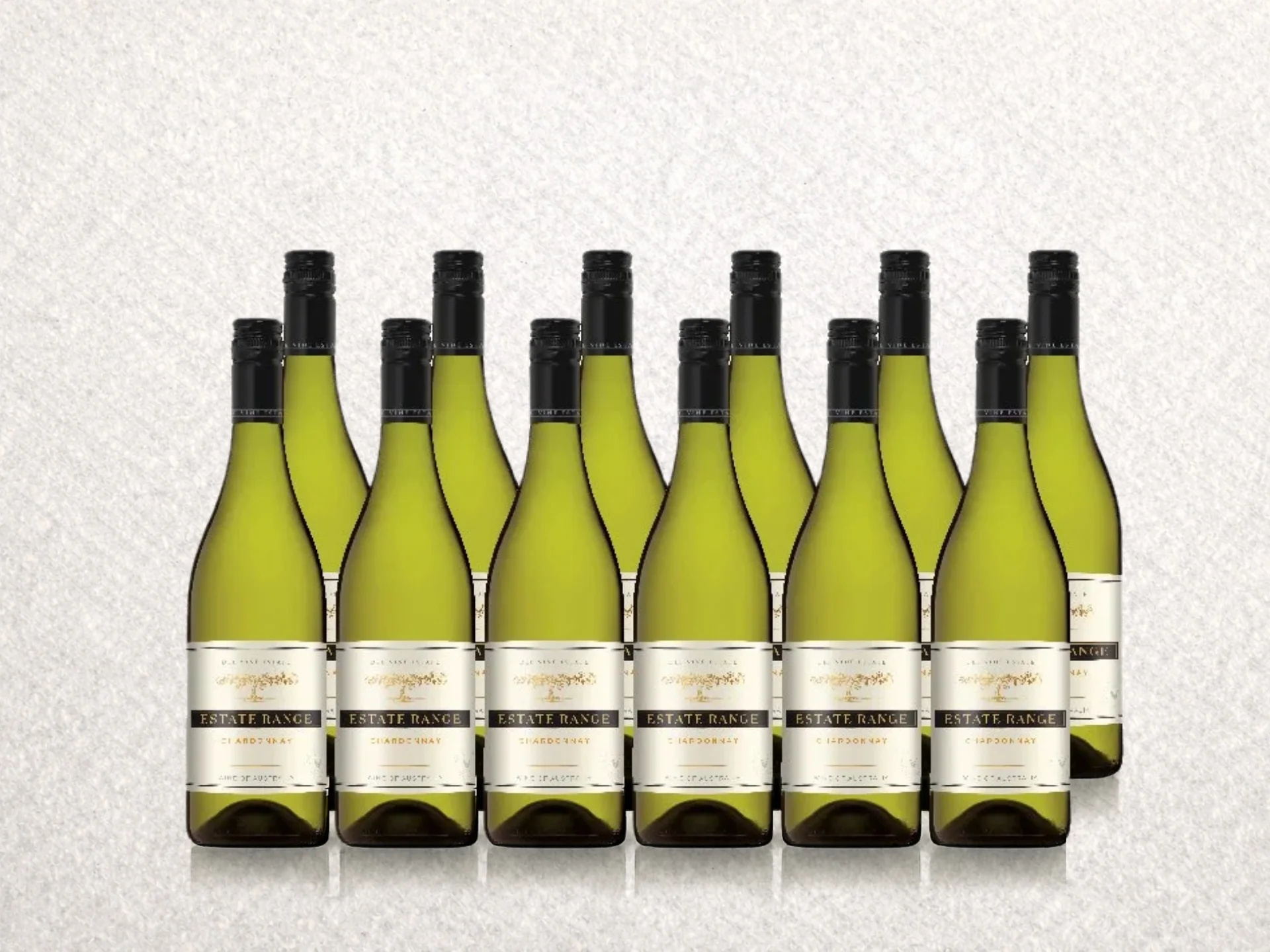 Estate Range Chardonnay 12 Pack