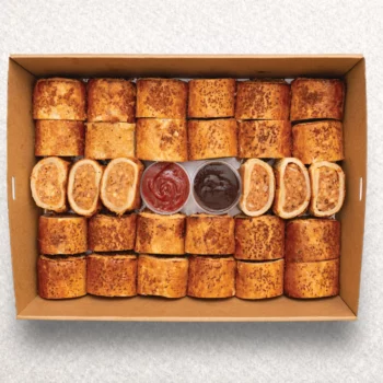 Mini Sausage rolls