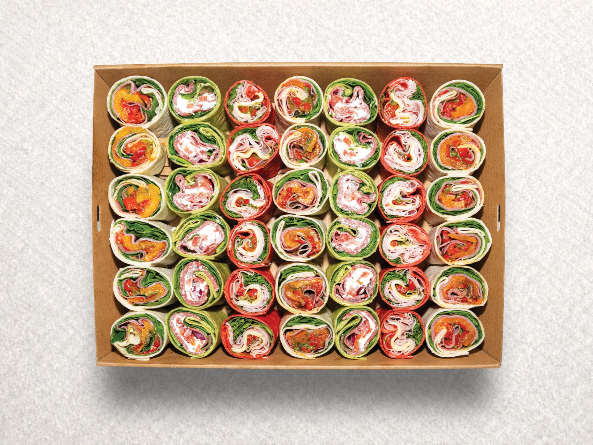 Tortilla Wraps Tortilla Wraps