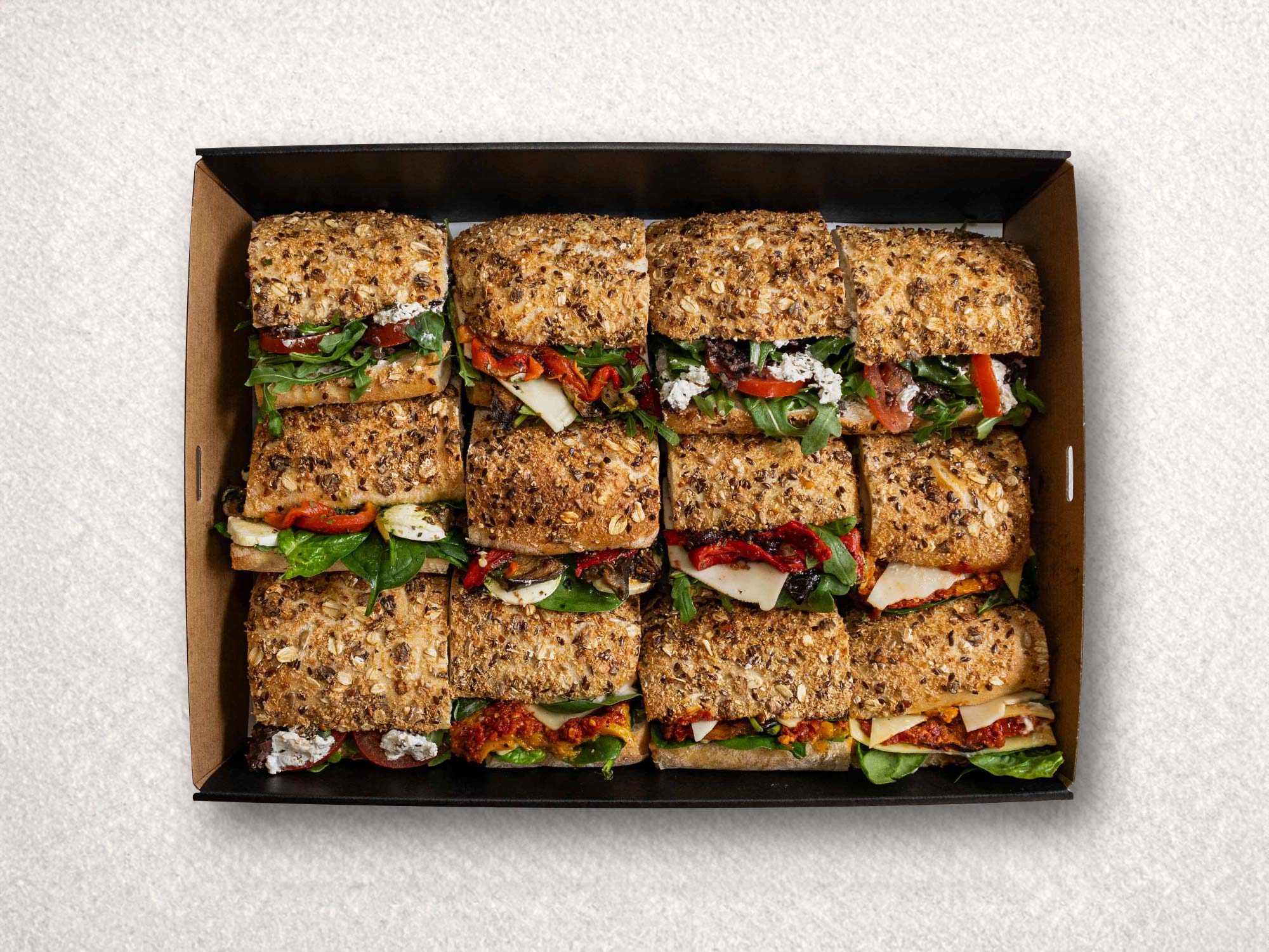 seeded rolls (1) seeded rolls (1)