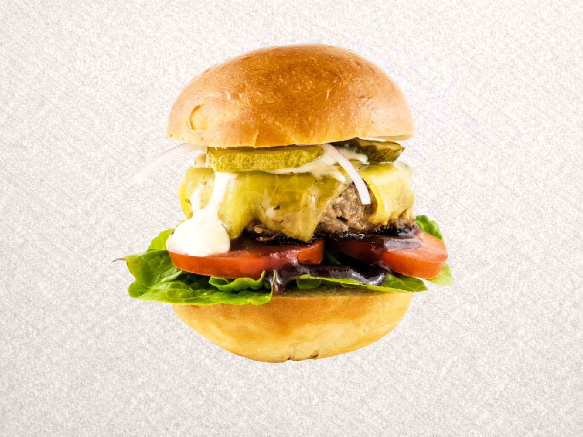 Beef Burger Beef Burger