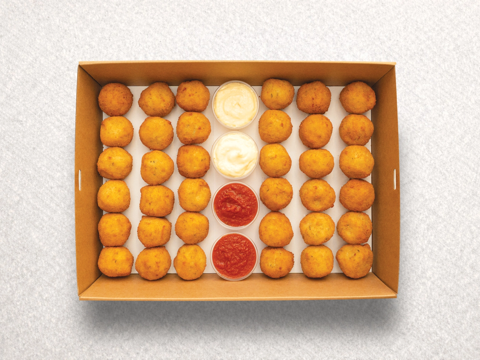 Mini Arancini Mini Arancini