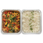 teriyaki vege