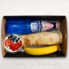 Lunch box wrap