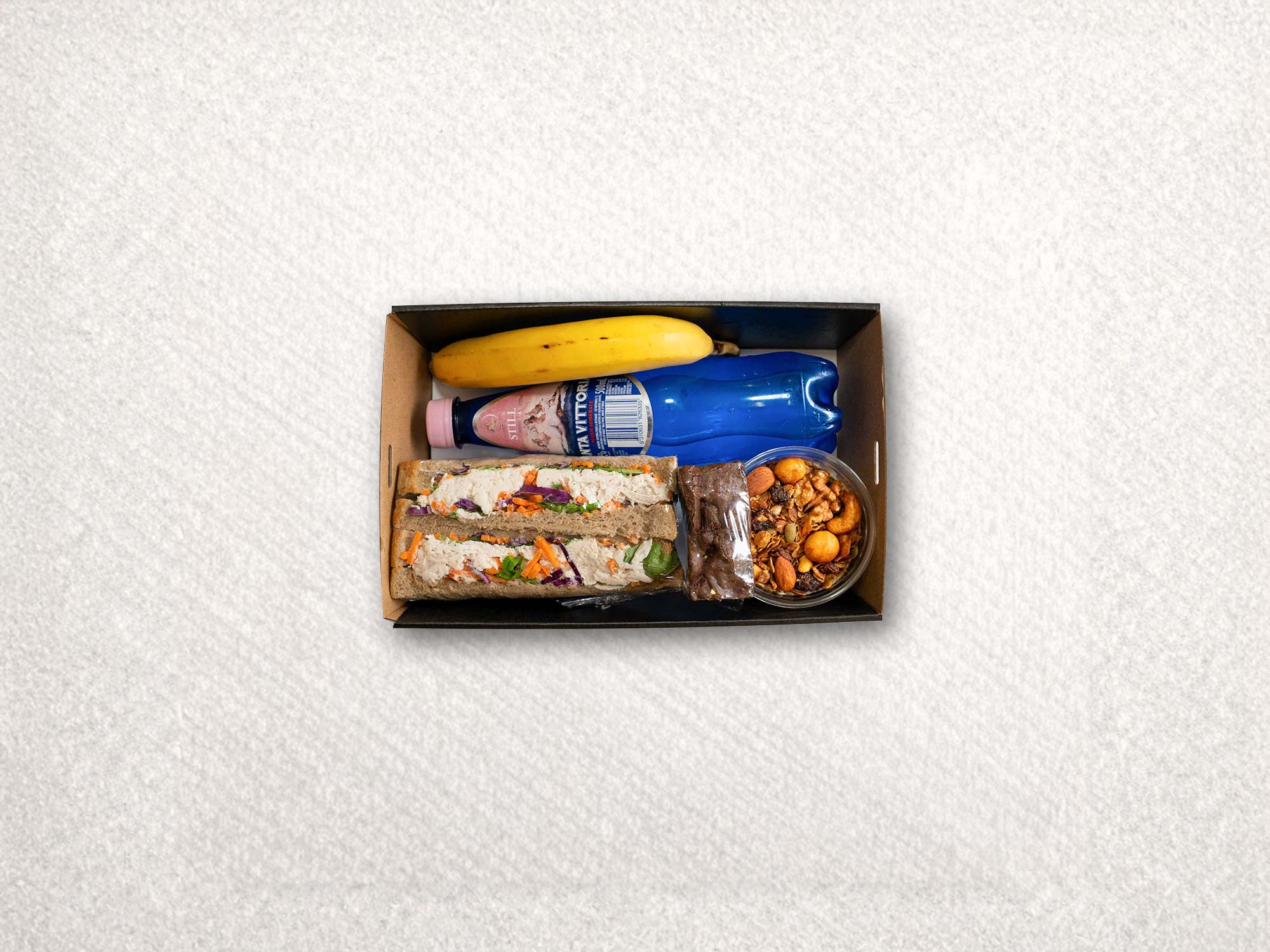 lunch box sandwich