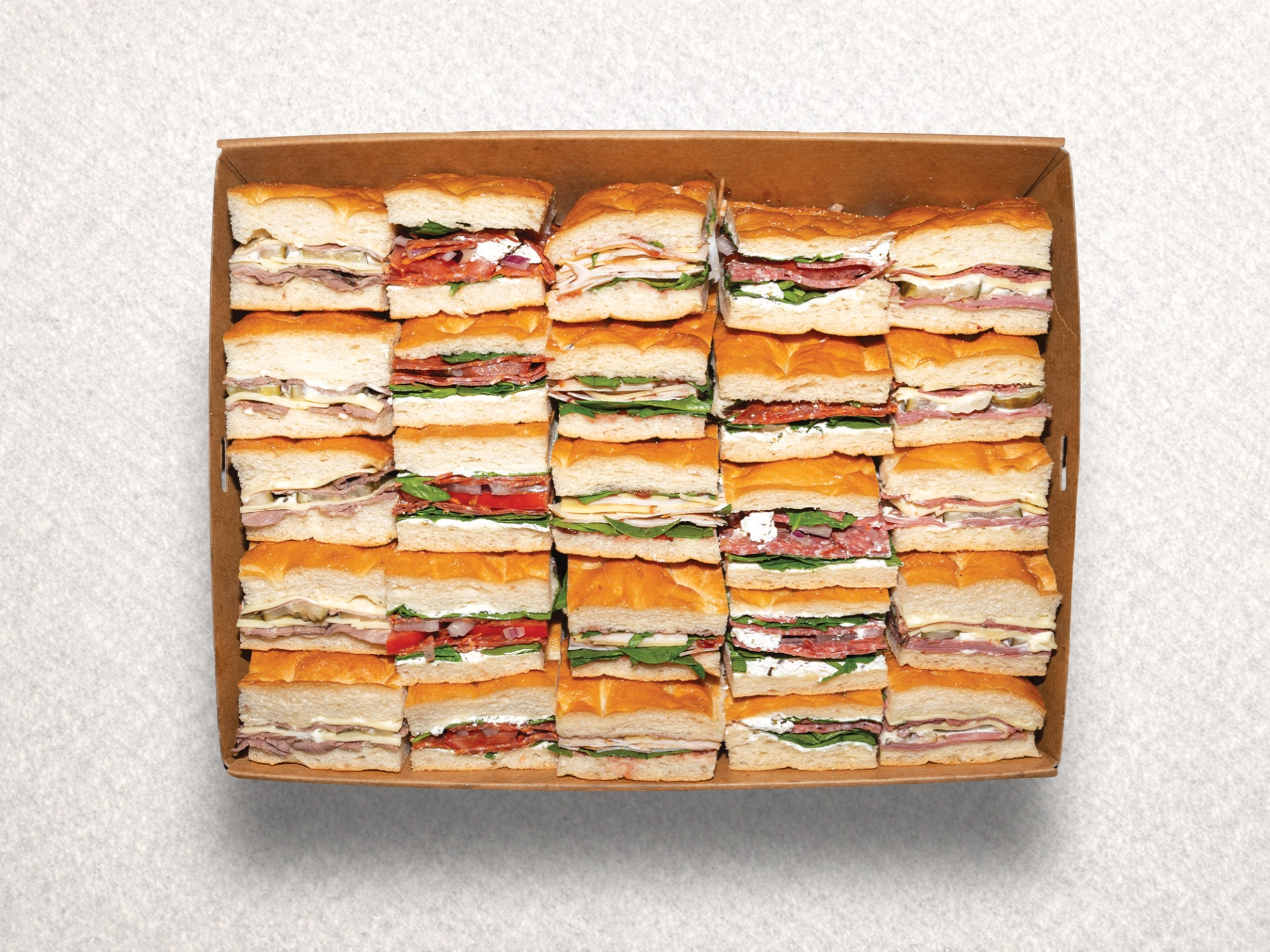 Build Your Own Lunch Box Build Your Own Lunch Box