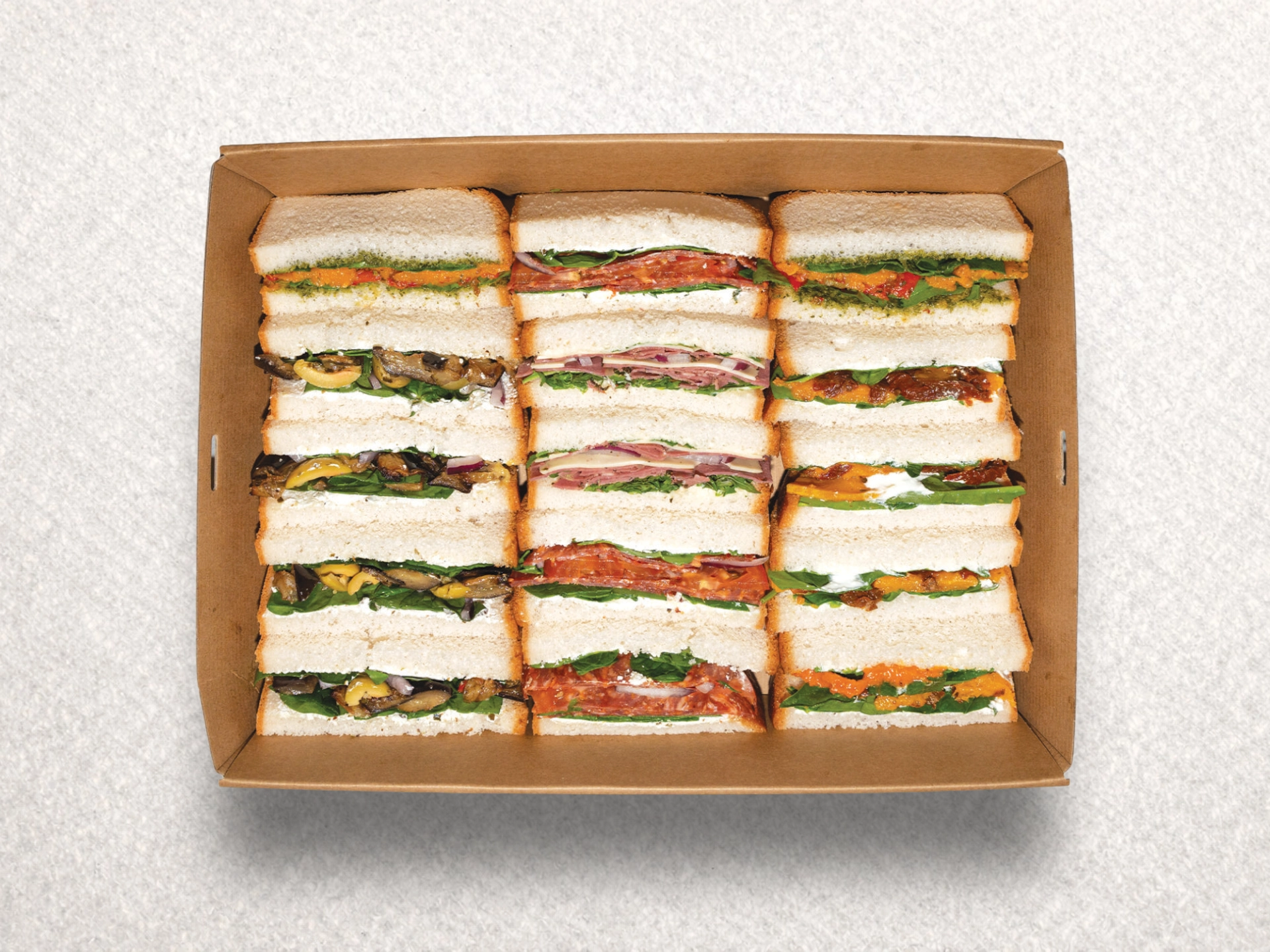 Gluten Free Sandwiches (1) Gluten Free Sandwiches (1)