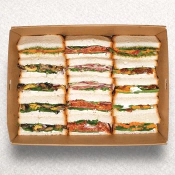 Gluten Free Sandwiches