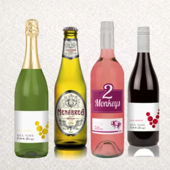 Alcohol Package Standard 2