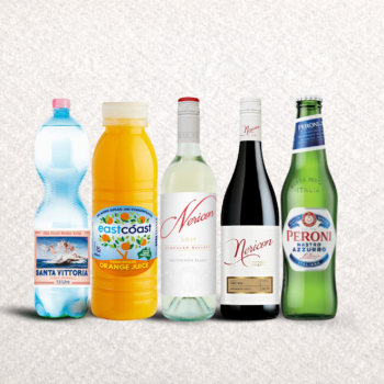 Alcohol Package – Premium