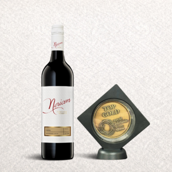 Nericon Shiraz & RAWS Top Gold