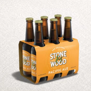 StoneWoodPacificAle