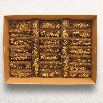 VeganGF Peanut Butter Bars (2)