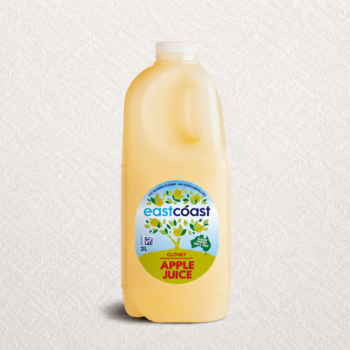 apple juice