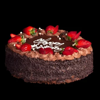 Chocolate Sponge Cake