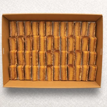 Caramel Slice