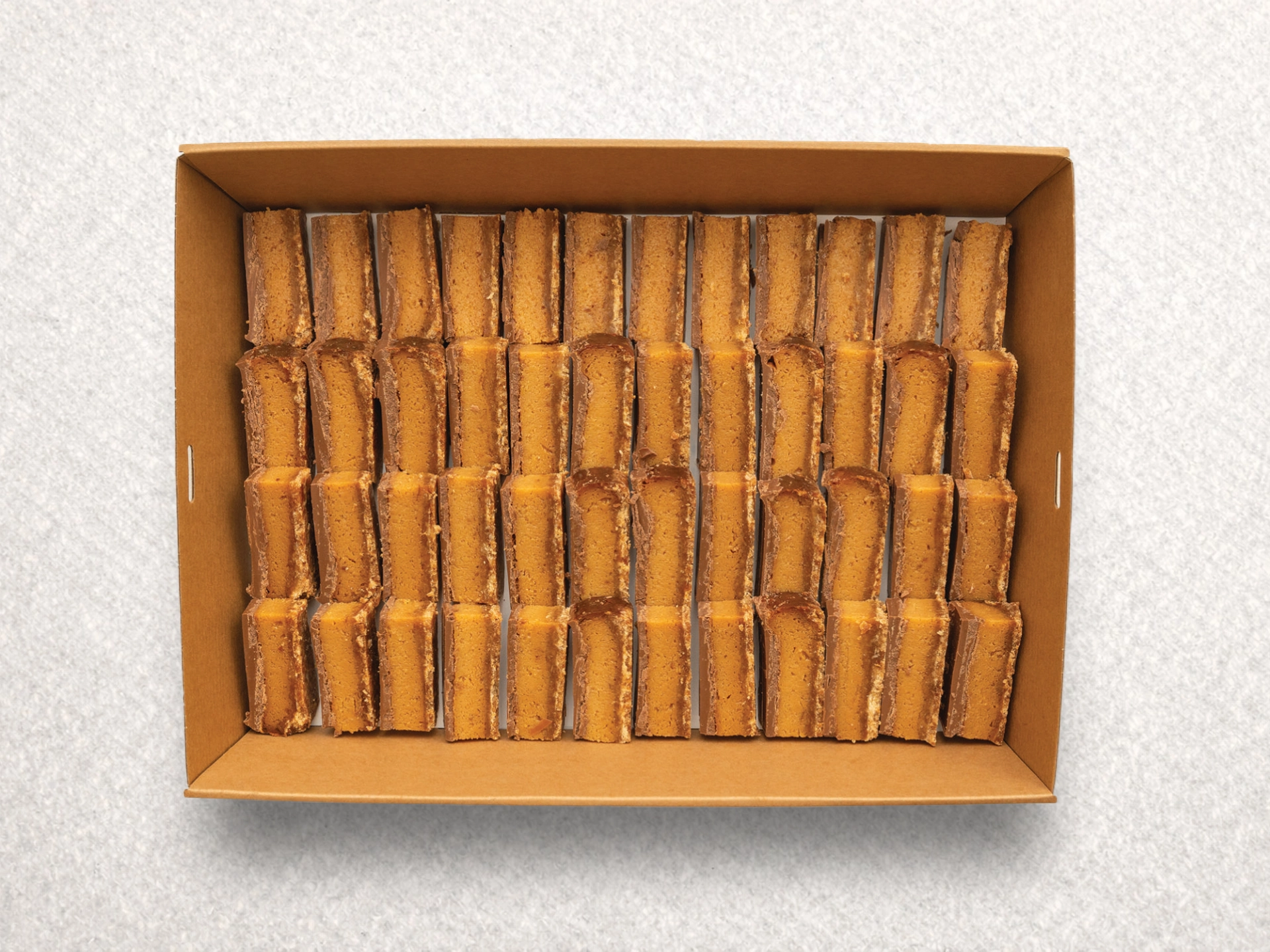 Caramel Slice (48 pieces) Caramel Slice (48 pieces)