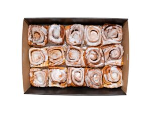 Cinnamon Scrolls